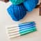 Prym Ergonomic Large Size Crochet Hook Set